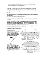 Preview for 6 page of Wonderfire airflame excel mk.3 ac 18xl rc User Manual