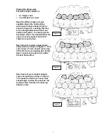 Preview for 7 page of Wonderfire airflame excel mk.3 ac 18xl rc User Manual