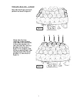 Preview for 8 page of Wonderfire airflame excel mk.3 ac 18xl rc User Manual