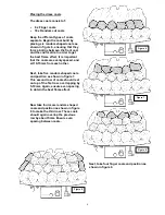 Preview for 6 page of Wonderfire airflame excel mk.3 ac 18xl User Manual