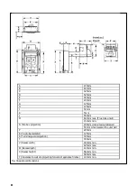 Preview for 8 page of Wonderfire BR00290 SONNET Installer'S Manual