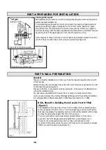 Preview for 10 page of Wonderfire BR00290 SONNET Installer'S Manual