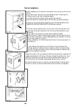 Preview for 16 page of Wonderfire BR00290 SONNET Installer'S Manual