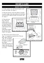 Предварительный просмотр 8 страницы Wonderfire BR645 VA Owner'S Manual