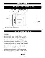 Предварительный просмотр 6 страницы Wonderfire Eclipse 654 Owner'S Manual