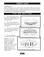 Предварительный просмотр 11 страницы Wonderfire Eclipse 654 Owner'S Manual