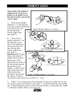 Предварительный просмотр 12 страницы Wonderfire Eclipse 654 Owner'S Manual