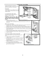 Предварительный просмотр 5 страницы Wonderfire lincoln 5403 Owner'S Manual