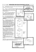 Предварительный просмотр 13 страницы Wonderfire Marseille BR622 Installer'S Manual