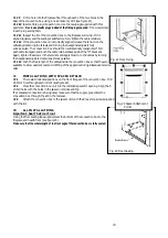 Предварительный просмотр 15 страницы Wonderfire Marseille BR622 Installer'S Manual