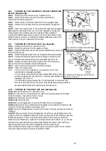 Предварительный просмотр 25 страницы Wonderfire Marseille BR622 Installer'S Manual