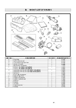 Предварительный просмотр 28 страницы Wonderfire Marseille BR622 Installer'S Manual