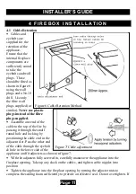 Preview for 11 page of Wonderfire nexus BR648 VA Installer'S Manual