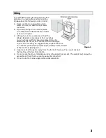 Preview for 3 page of Wonderfire quattro 811 Installation And Operating Manual