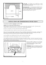 Предварительный просмотр 7 страницы Wonderfire The Gallery BR218C1 Installation And Servicing Instructions