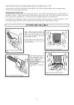 Предварительный просмотр 9 страницы Wonderfire The Gallery BR218C1 Installation And Servicing Instructions