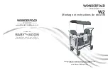 Preview for 1 page of WONDERFOLD WAGON W2 Assembly And Safety Instructions