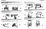 Preview for 3 page of WONDERFOLD WAGON W2 Assembly And Safety Instructions