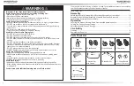 Preview for 7 page of WONDERFOLD WAGON W2 Assembly And Safety Instructions