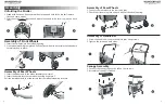 Preview for 8 page of WONDERFOLD WAGON W2 Assembly And Safety Instructions