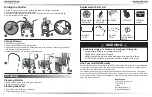 Preview for 10 page of WONDERFOLD WAGON W2 Assembly And Safety Instructions