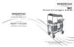 Preview for 21 page of WONDERFOLD WAGON W2 Assembly And Safety Instructions