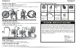 Preview for 25 page of WONDERFOLD WAGON W2 Assembly And Safety Instructions