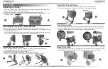 Предварительный просмотр 3 страницы WONDERFOLD WAGON W2S 2.0 Assembly & Safety Instructions