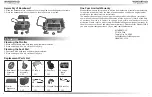 Предварительный просмотр 6 страницы WONDERFOLD WAGON W2S 2.0 Assembly & Safety Instructions