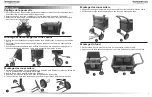 Preview for 3 page of WONDERFOLD WAGON W4 2.0 ELITE Assembly And Safety Instructions