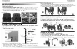 Preview for 5 page of WONDERFOLD WAGON W4 2.0 ELITE Assembly And Safety Instructions