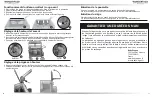 Preview for 6 page of WONDERFOLD WAGON W4 2.0 ELITE Assembly And Safety Instructions