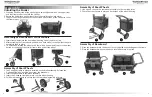 Preview for 9 page of WONDERFOLD WAGON W4 2.0 ELITE Assembly And Safety Instructions