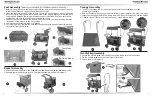 Preview for 10 page of WONDERFOLD WAGON W4 2.0 ELITE Assembly And Safety Instructions