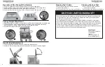 Preview for 12 page of WONDERFOLD WAGON W4 2.0 ELITE Assembly And Safety Instructions