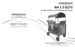 Preview for 13 page of WONDERFOLD WAGON W4 2.0 ELITE Assembly And Safety Instructions