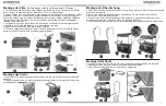 Preview for 16 page of WONDERFOLD WAGON W4 2.0 ELITE Assembly And Safety Instructions