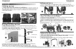 Preview for 17 page of WONDERFOLD WAGON W4 2.0 ELITE Assembly And Safety Instructions