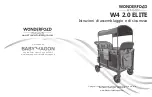 Preview for 25 page of WONDERFOLD WAGON W4 2.0 ELITE Assembly And Safety Instructions