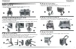 Preview for 3 page of WONDERFOLD WAGON W4 Assembly And Safety Instructions