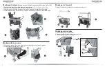 Preview for 4 page of WONDERFOLD WAGON W4 Assembly And Safety Instructions