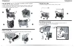 Preview for 10 page of WONDERFOLD WAGON W4 Assembly And Safety Instructions