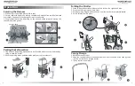 Preview for 11 page of WONDERFOLD WAGON W4 Assembly And Safety Instructions