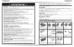 Preview for 14 page of WONDERFOLD WAGON W4 Assembly And Safety Instructions