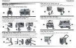 Preview for 15 page of WONDERFOLD WAGON W4 Assembly And Safety Instructions