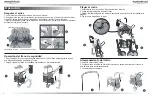 Preview for 17 page of WONDERFOLD WAGON W4 Assembly And Safety Instructions