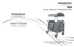 Preview for 19 page of WONDERFOLD WAGON W4 Assembly And Safety Instructions