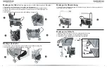 Preview for 22 page of WONDERFOLD WAGON W4 Assembly And Safety Instructions