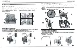 Preview for 23 page of WONDERFOLD WAGON W4 Assembly And Safety Instructions