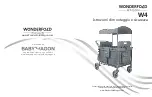 Preview for 25 page of WONDERFOLD WAGON W4 Assembly And Safety Instructions